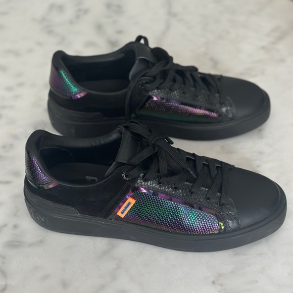 Balmain sneakers - Picture 8 of 9